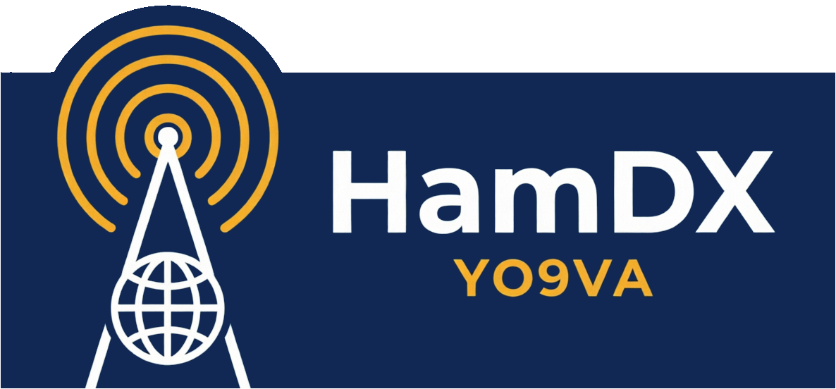 HamDX - YO9VA
